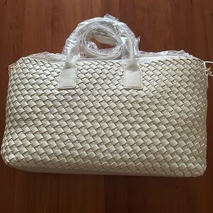 Anne Klein Lexi tote